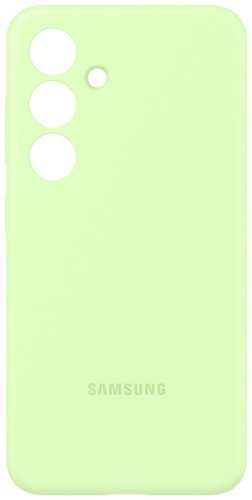 Чехол Samsung для Samsung Galaxy S24 зеленый купить,NaN