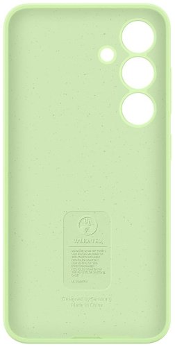 Чехол Samsung для Samsung Galaxy S24 зеленый купить,NaN