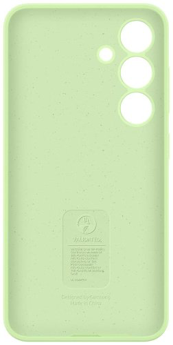 Чехол Samsung для Samsung Galaxy S24 зеленый купить,NaN