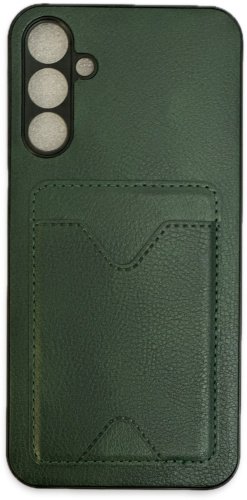 Чехол Для Samsung Galaxy M15 зеленый - ForteMarket Чехол Для Samsung Galaxy M15 зеленый купить,1199