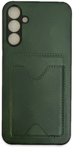 Чехол Для Samsung Galaxy M15 зеленый - ForteMarket Чехол Для Samsung Galaxy M15 зеленый купить,1199