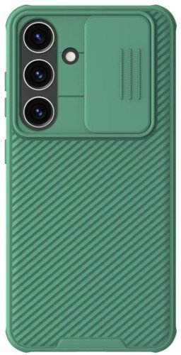 Чехол Nillkin для Samsung Galaxy S24 зеленый