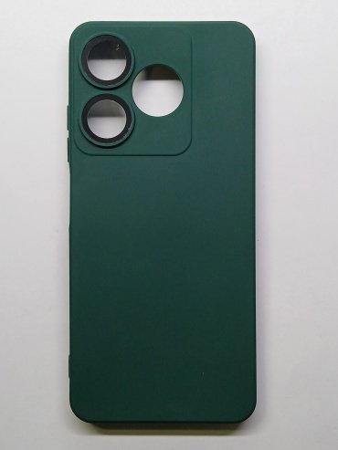 Чехол Для TECNO Spark 10 зеленый купить,999