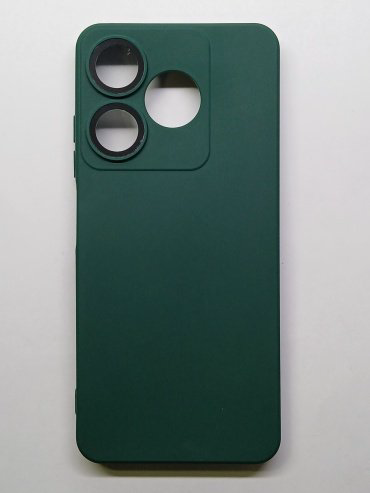 Чехол Для TECNO Spark 10 зеленый купить,999