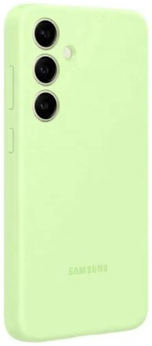 Чехол Samsung для Samsung Galaxy S24+ зеленый купить,NaN