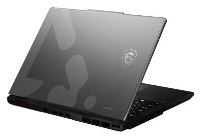 Ноутбук MSI Cyborg 15 Max C13WG-075XKZ 15,6" IPS Gray