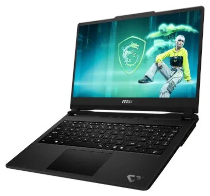 Ноутбук MSI Cyborg 15 Max C13WG-075XKZ 15,6" IPS Gray