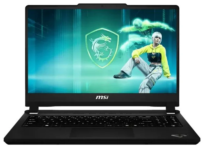 Ноутбук MSI Cyborg 15 Max C13WG-075XKZ 15,6" IPS Gray