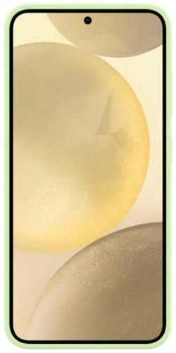 Чехол Samsung для Samsung Galaxy S24 зеленый купить,NaN
