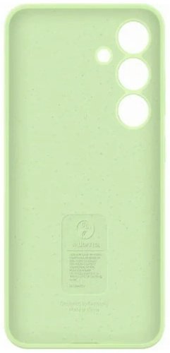 Чехол Samsung для Samsung Galaxy S24 зеленый купить,NaN