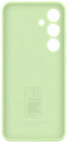 Чехол Samsung для Samsung Galaxy S24 зеленый купить,NaN
