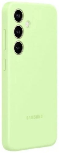 Чехол Samsung для Samsung Galaxy S24 зеленый купить,NaN
