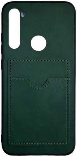 Чехол Для Xiaomi Note 8 зеленый купить,1820