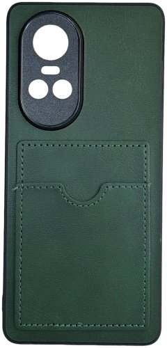 Чехол Для OPPO Reno10 зеленый купить,1820