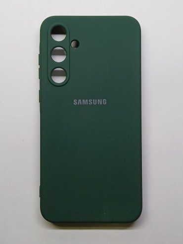 Чехол Для Samsung A55 зеленый купить,780