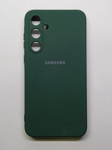 Чехол Для Samsung A55 зеленый купить,780