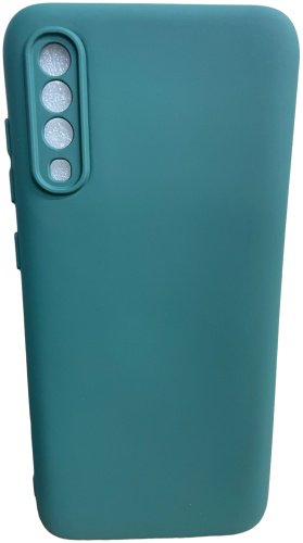 Чехол Для Samsung Galaxy A70 зеленый купить,900