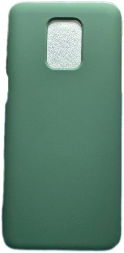 Чехол Для Xiaomi Redmi Note 9 Pro, Redmi Note 9 Pro Max, Redmi Note 9s зеленый купить,970