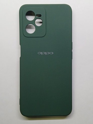 Чехол Для OPPO Reno 8T зеленый купить,900