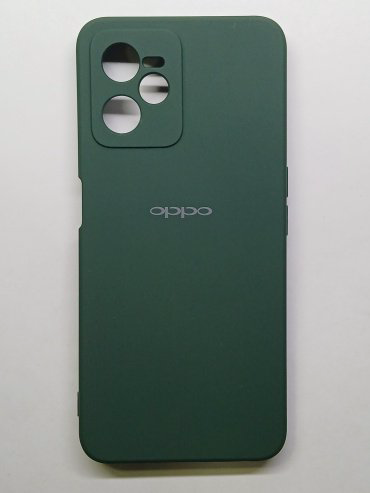 Чехол Для OPPO Reno 8T зеленый купить,900