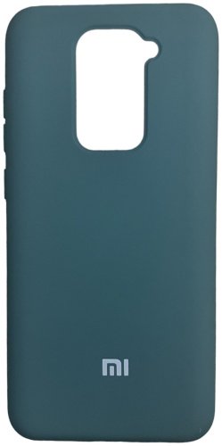 Чехол Для Xiaomi Redmi Note 9 зеленый купить,900