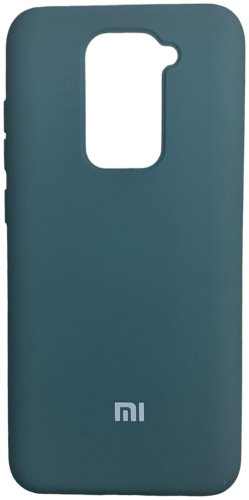 Чехол Для Xiaomi Redmi Note 9 зеленый купить,900