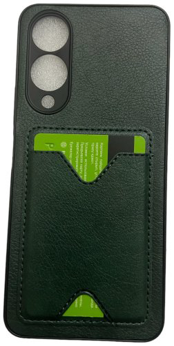Чехол AAZ для Vivo Y17s зеленый купить,1796