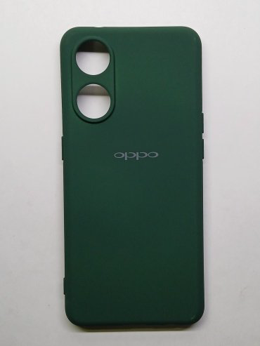 Чехол Для OPPO Reno 8T зеленый купить,900