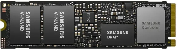 SSD Samsung 1TB PM9E1 SSD M.2 NVMe PCIe Gen5x4 14000/12500 MB/s 1600K/ 2600K IOPS купить,NaN