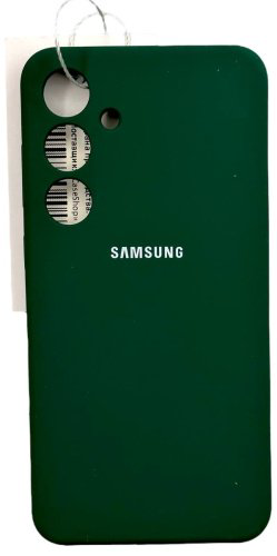 Чехол Для Samsung Galaxy S24+ зеленый купить,882