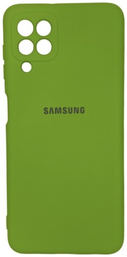 Чехол Для Samsung Galaxy A22 зеленый купить,1190