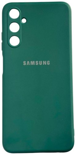 Чехол Для Samsung Galaxy A05s зеленый купить,540