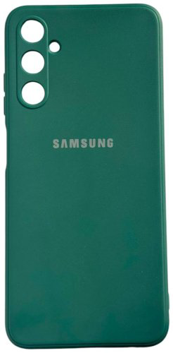 Чехол Для Samsung Galaxy A05s зеленый купить,540