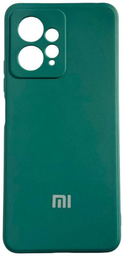 Чехол Для Xiaomi Redmi Note 12 зеленый купить,900