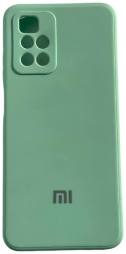 Чехол Для Xiaomi Redmi 10 зеленый купить,900