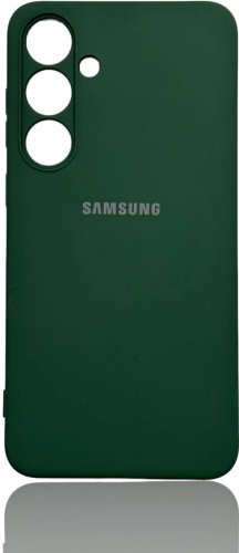 Чехол POWERFUL для Samsung Galaxy S24 зеленый купить,981