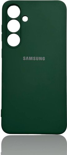 Чехол POWERFUL для Samsung Galaxy S24 зеленый купить,981