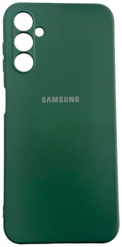Чехол Для Samsung Galaxy A14 зеленый купить,900