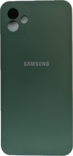Чехол Для Samsung Galaxy A04 зеленый купить,776