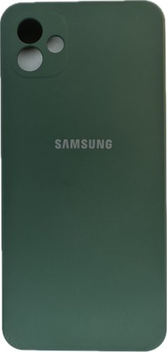 Чехол Для Samsung Galaxy A04 зеленый купить,776