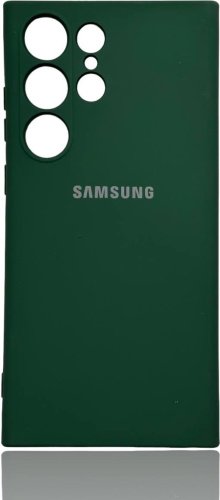 Чехол POWERFUL для Samsung Galaxy S23 Ultra зеленый купить,520