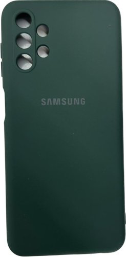 Чехол Для Samsung Galaxy A13 зеленый купить,520