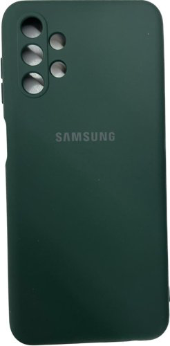 Чехол Для Samsung Galaxy A13 зеленый купить,520