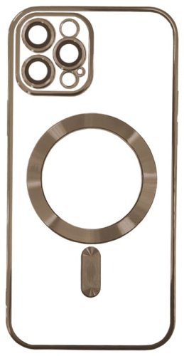 Чехол Smart Case для Apple iPhone 12 Pro золотой купить,840