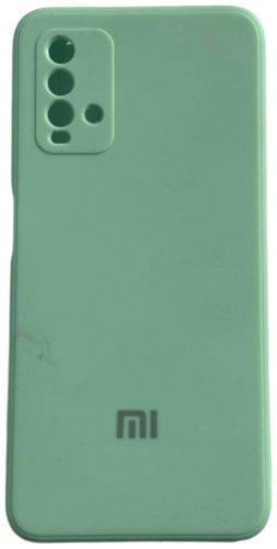 Чехол Для Xiaomi Redmi 9T зеленый купить,900