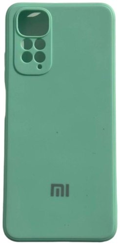 Чехол Для Xiaomi Redmi Note 11 зеленый купить,900