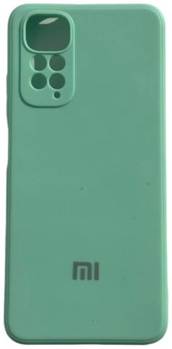 Чехол Для Xiaomi Redmi Note 11 зеленый купить,900