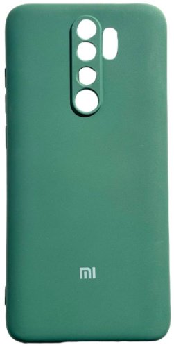 Чехол Для Xiaomi Redmi Note 8 Pro зеленый купить,799