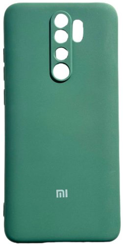 Чехол Для Xiaomi Redmi Note 8 Pro зеленый купить,799