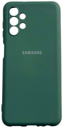 Чехол Для Samsung Galaxy A13 зеленый купить,900